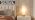 Touch Table Lamp with Marble Grain Metal Base, 3 Way Dimmable Bedside Lamp