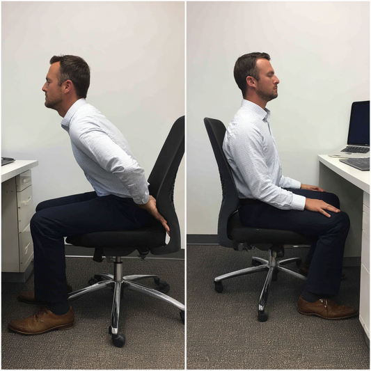 Why Your Back Hurts Every Day: The Posture Problem