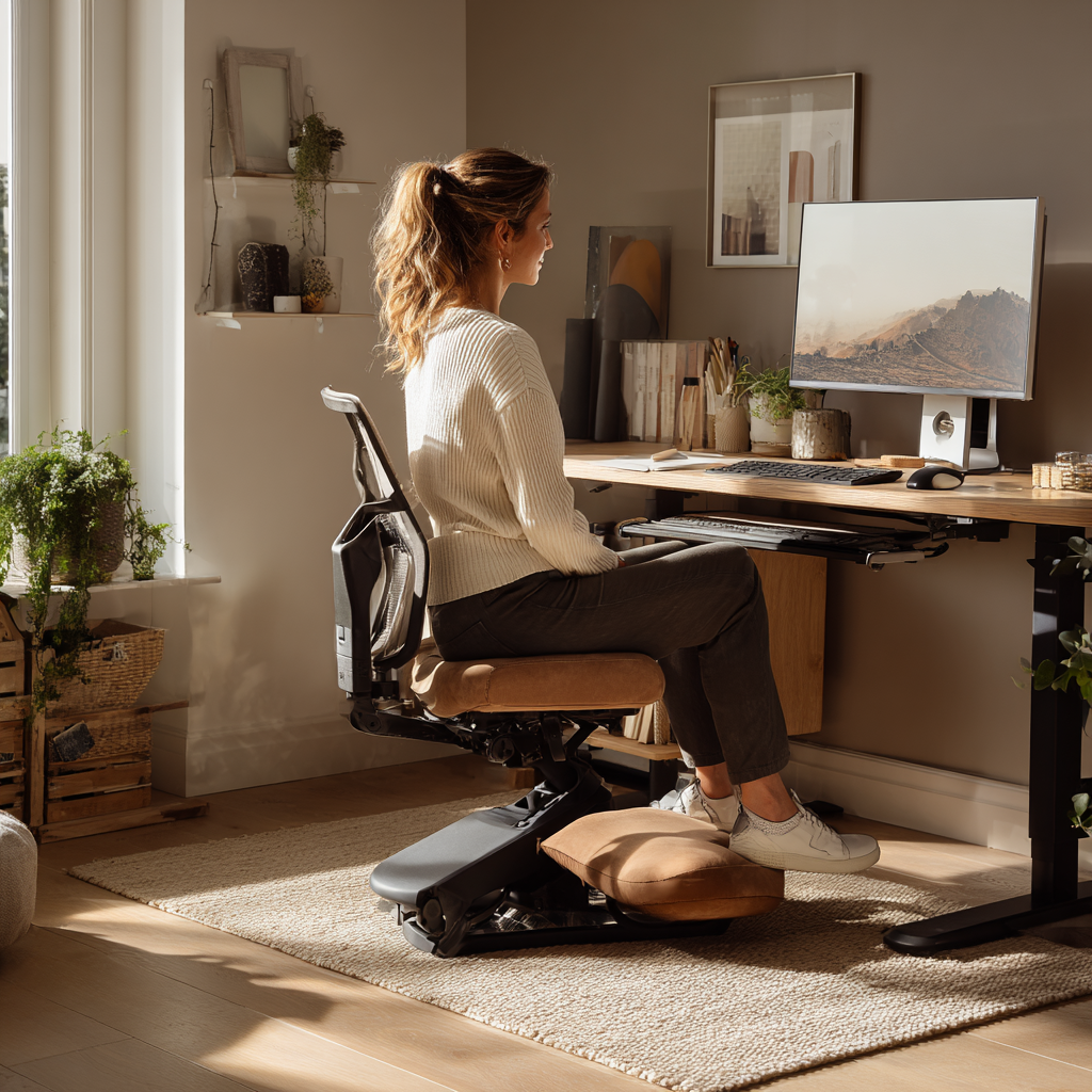 Lumbar Support Explained: Why Your Lower Back Matters