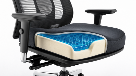 Seat Cushions 101: Transform Your Office Chair Into a Wellness Tool