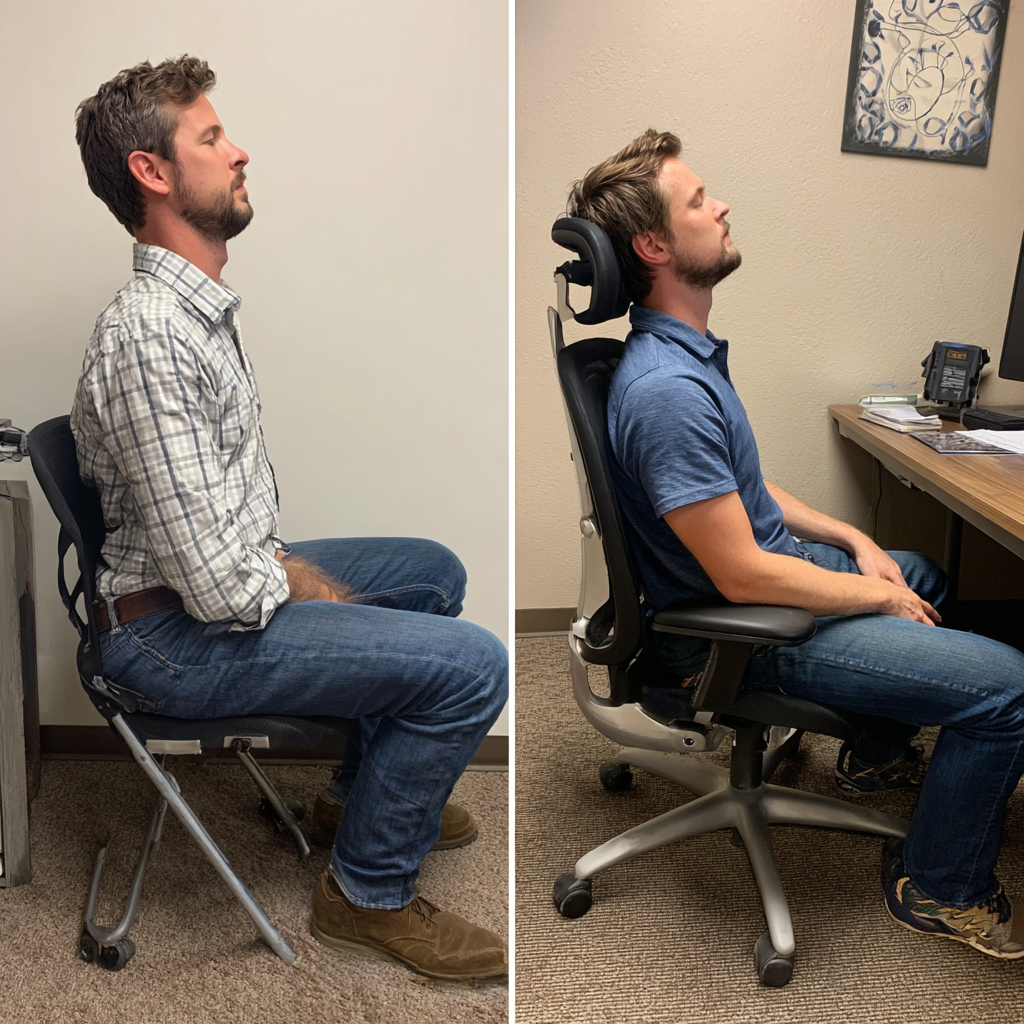 The Ergonomic Chair Revolution: Why Your Current Chair Is Costing You Years of Health"