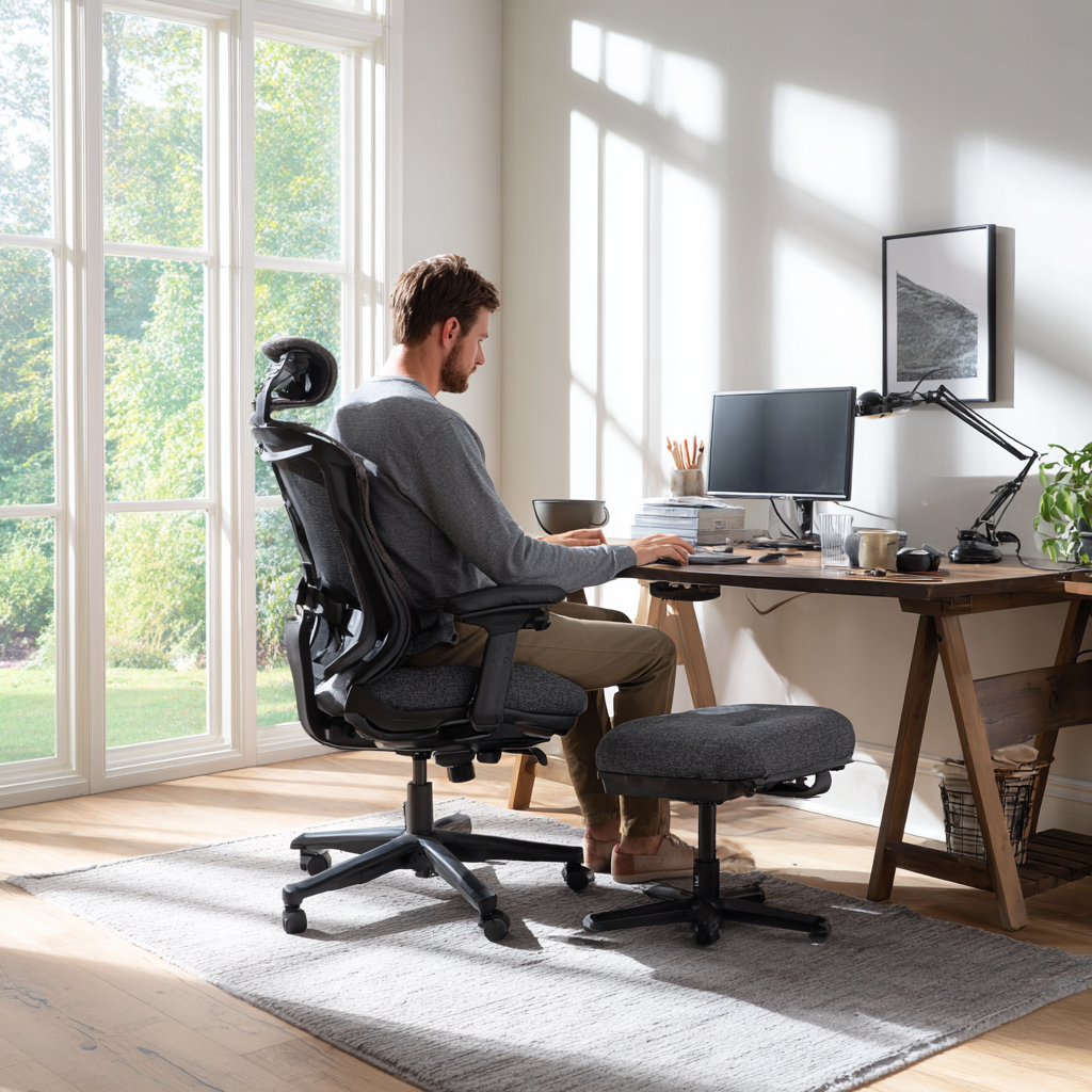 Complete Ergonomic Setup