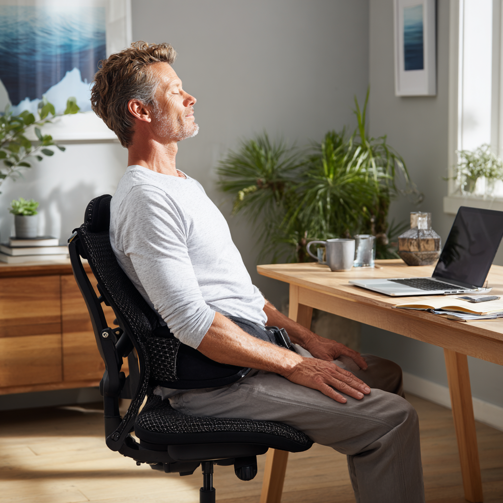 Lumbar Cushion