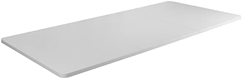 VIVO White 71 x 36 in Table Top, DESK-TOP72-36W
