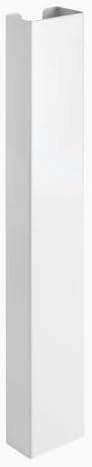 Desky Magnetic Cable Management Grey Single