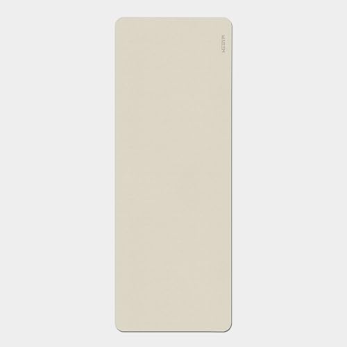 WeGym Yoga Mat, 4 mm Cushioned Non-Slip for Yoga, Pilates and Home Workouts