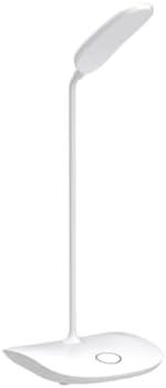 DEEPLITE LED Desk Lamp Small Battery Powered Lamp Cordless Rechargeable Table Lamp, Flexible Portable Desk Light for Craft Study Home Office Dorm, Eye-Caring Wireless Dimmable Book Lamp for Reading