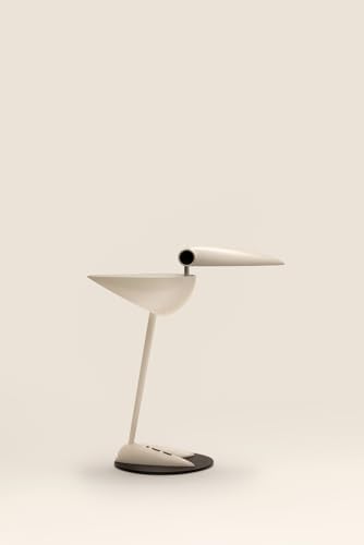 KEEY Modern Bird Desk Lamp Aluminum Night Light LED Reading Lamp Home Decor