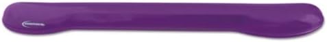 Innovera Gel Keyboard Wrist Rest, Purple (IVR51441)