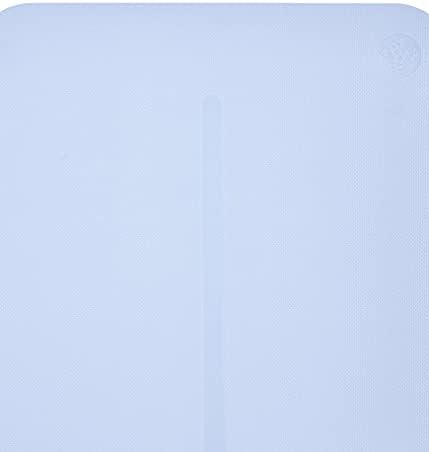 Manduka Begin Yoga Mat 68" - 5mm Cushioning | Comfortable, Lightweight & Reversible with Alignment Stripe | Budget-Friendly | 68 x 24 inches