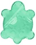Turtle Shape Silicone Gel Mouse Wrist Rest,Green
