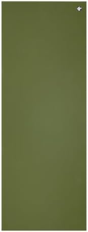 Manduka PRO Yoga Mat - 6mm | Lifetime Durability | Hygienic Construction | Premium Studio Quality | Teacher Approved