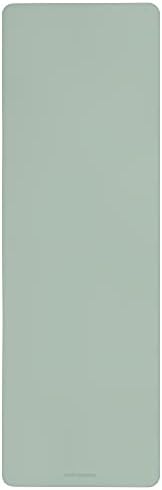 Retrospec Laguna 5mm Yoga Mat - Fitness Mat for Women, Men & Children, Slip-Resistant and Moisture Absorbing Exercise Mat for Home, Pilates, Yoga and Floor Workouts
