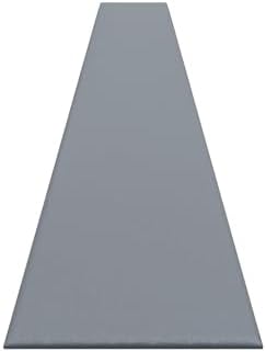 Guardian 24026001GY Soft Step Anti-Fatigue Floor Mat, Vinyl, 2' x 60', Grey