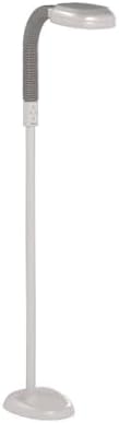 Verilux SmartLight Full Spectrum LED Floor Lamp with Adjustable Brightness