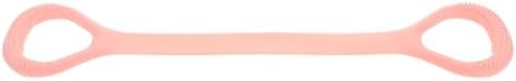 Figure Eight Resistance Band for Women, Shoulder Neck Stretch
