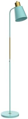 LALISU Floor Lamp Industrial Floor Lamps Reading Farmhouse Standing Lamp