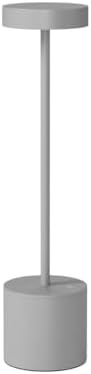 Cordless Table Lamp Rechargeable,Battery Powered LED Outdoor Table Light