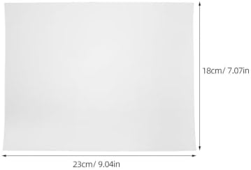 minkissy Silicone Heat Insulation Desk Mat for Workbench Repair