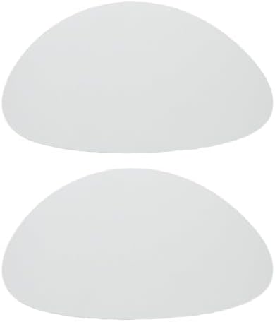 2pcs round Lamp Shade Diffuser Cloth Cover for Desk Light