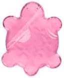 Turtle Shape Silicone Gel Mouse Wrist Rest,Pink