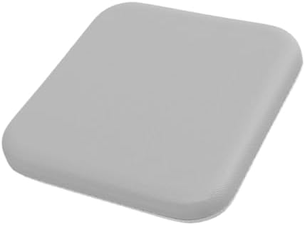 2 Pcs Memory Foam Cushion for Office Chair Wheelchair Sofa Seat Pad