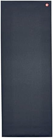 Manduka PRO Yoga Mat - 6mm | Lifetime Durability | Hygienic Construction | Premium Studio Quality | Teacher Approved