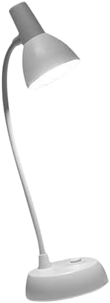 LED Eye Protection Desk Lamp, 360° Rotatable Head, Foldable