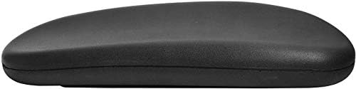 MySit Office Chair Armrest Replacement Arm Pads Univeral 4" Mounting Hole (Set of 2) Black (Pack of 2)