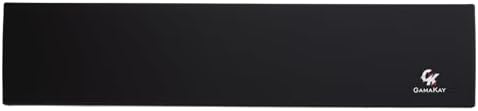 GK GAMAKAY Wrist Rest Pad, Ergonomic Silicone Wrist Rest for Keyboards
