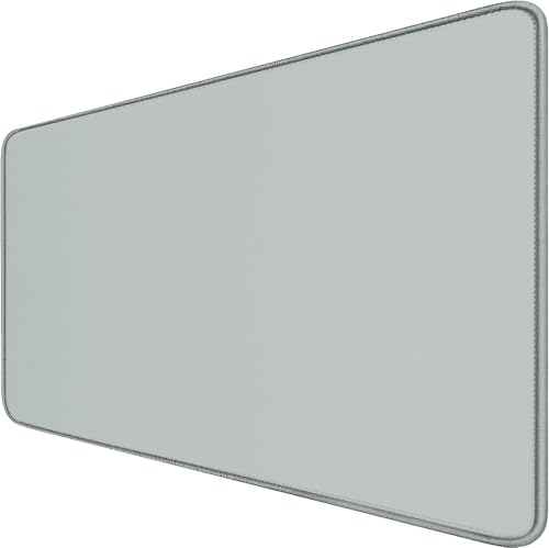 Large Extended Gaming Mouse Pad with Stitched Edges 47.3 X 23.6 in