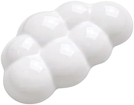 Gel Cloud Wrist Rest - Cloud Mouse Wrist Rest Pad Mouse Support for Office Gaming Pad Computer Laptop Ergonomic Comfortable Pain Relief