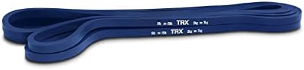 TRX Training Strength Band Set, Full-Body Resistance Bands for Home and Gym Use, Resistance Bands for Working Out
