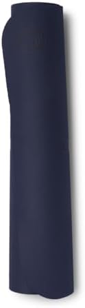 Manduka Begin Yoga Mat 68" - 5mm Cushioning | Comfortable, Lightweight & Reversible with Alignment Stripe | Budget-Friendly | 68 x 24 inches
