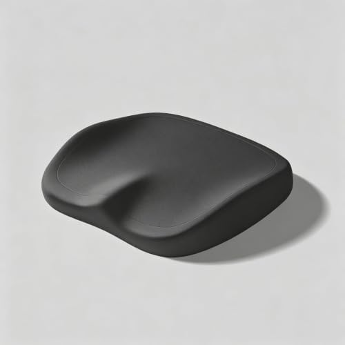 Memory Foam Seat Cushion for Office Chair, Ergonomic Office Chair Cushion