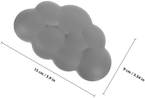 Memory Foam Keyboard Wrist Rest Pad for Typing Comfort