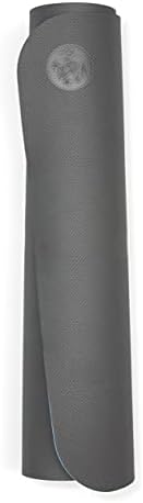 Manduka Begin Yoga Mat 68" - 5mm Cushioning | Comfortable, Lightweight & Reversible with Alignment Stripe | Budget-Friendly | 68 x 24 inches
