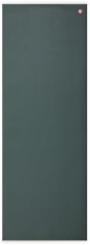 Manduka PRO Yoga Mat - 6mm | Lifetime Durability | Hygienic Construction | Premium Studio Quality | Teacher Approved