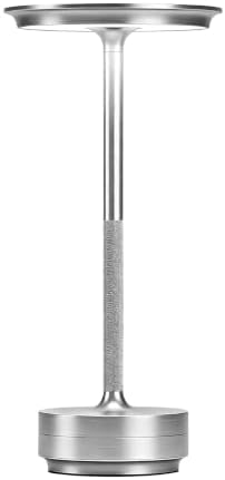 Rechargeable Cordless Table Lamps,Battery Operated Desktop Lamp