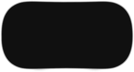 Wrist Rest with Silky Gel, Tmiulu Memory Foam Mouse Wrist Rest. Ergonomic Non-Slip Support for Keyboard & Mouse, Comfortable, Waterproof, Easy to Clean, Ideal for Office, Laptop,Gaming & Travel-Black