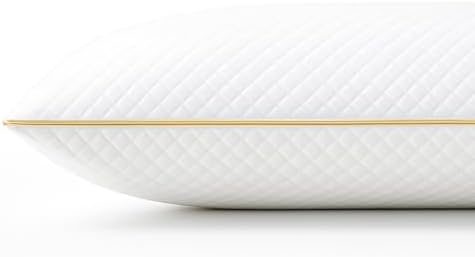 Royal Therapy Body Pillow for Adults – 20x54 Full Body Pillow for Side Sleeper, Pregnancy, Back Pain & Maternity – Memory Foam Long Bed Pillow with Cooling Bamboo Rayon Cover