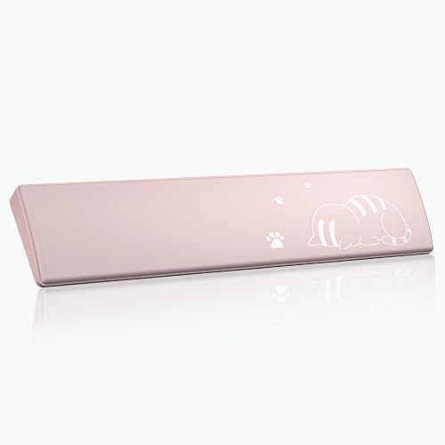 Womier Keyboard Wrist Rest for 65% 75% Mechanical Keyboards Wrist Rest