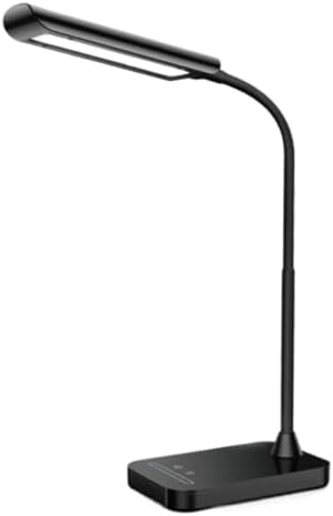 Desk Lamp Desk Lamp Eye-Caring Table Lights Dimmable 7 Lighting Modes for Home Office Eye Care