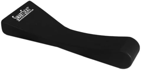 SmartSeat Posture Corrector Cushion with Wedges, Leg Crossing Prevention Ergonomic Seat for Back Pain Relief & Spinal Alignment Tailbone, Coccyx, Sciatica Pain, Improves Posture, Circulation & Comfort, Portable Wedge for  Car, Home, Desk, Office Outdoo...