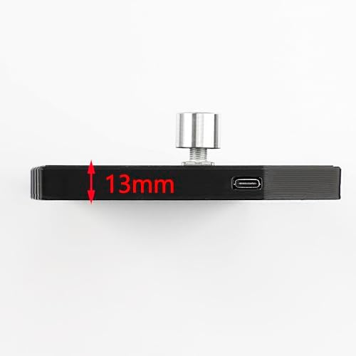 YMDK BORNE Knob Corne4×6 Layout 58 Keys Ergonomic Wired Hot-swap Split MX Mechanical Keyboard South RGB QMK Vial Programmable