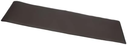 High Strength PVC Anti Fatigue Mat, Non Slip Water Proof Kitchen Mat, Standing Desk with Beveled Edges, Ideal for Office, (Type 2(Arm Corrector: 35x7cm/13.78x2.76in))