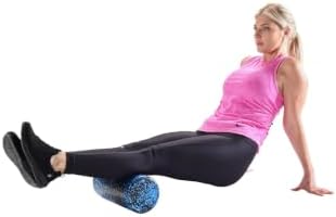 2 Pack Foam Roller 13x6 Inch High Density for Muscle Massage Recovery