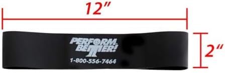 Perform Better Mini Band Resistance Loop - Exercise Bands