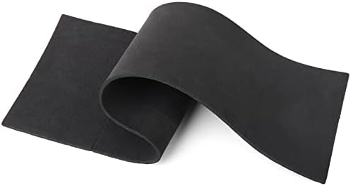 Sound Dampening Foam for Mechanical Keyboard Bottom, Made of EV-250 (3mm Thick)