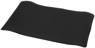 High Strength PVC Anti Fatigue Mat, Non Slip Water Proof Kitchen Mat, Standing Desk with Beveled Edges, Ideal for Office, (44x150x1.2cm / 17.3x59.1x0.5in)